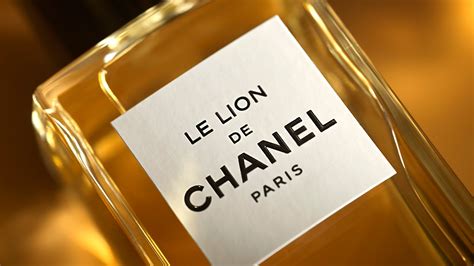 chanel le lion fragrance